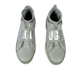 UGG Neutra Neoprene‎ Gray Sneaker Size 7